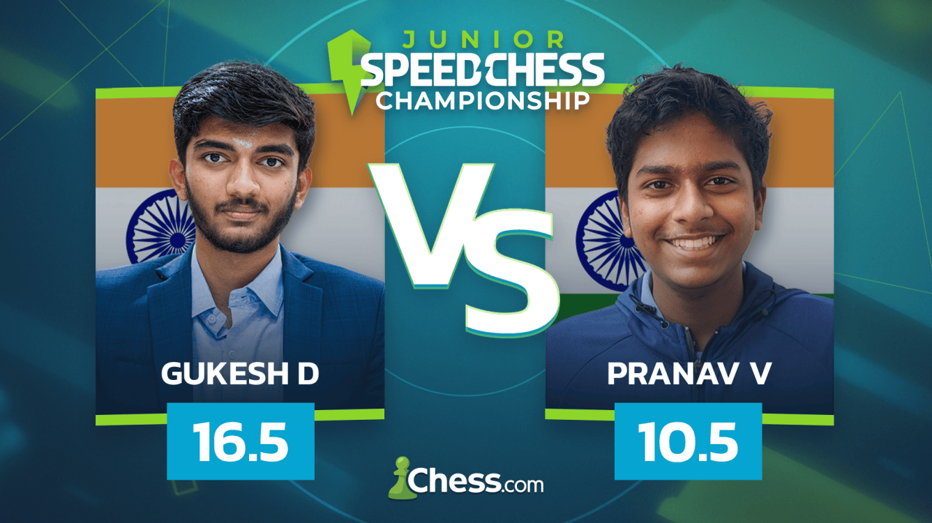 Speed Chess Semifinals Preview 