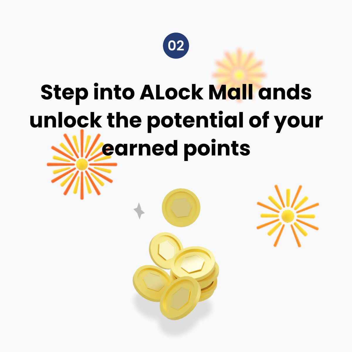 AFunCoLtd's tweet photo. 🛍️ Shop, Save, and Splurge with Alock mall! 💰 Use your A.point to shop for vouchers and more at Alock mall. 💥 Unlock amazing deals on our monthly 'good deal' products! #Rewards #Shopping #Alockwallet #Alockmall https://t.co/A4om3PQb0d