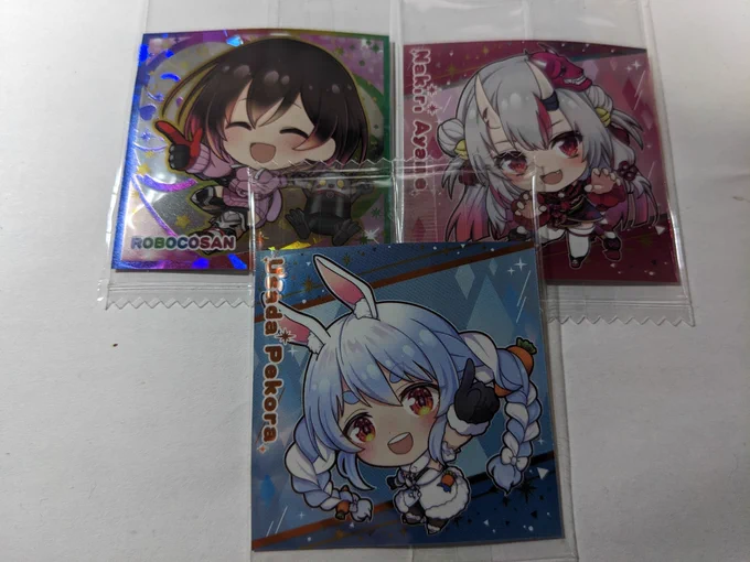 最近のちょこ庵先生のぺこら可愛すぎる…!!! 