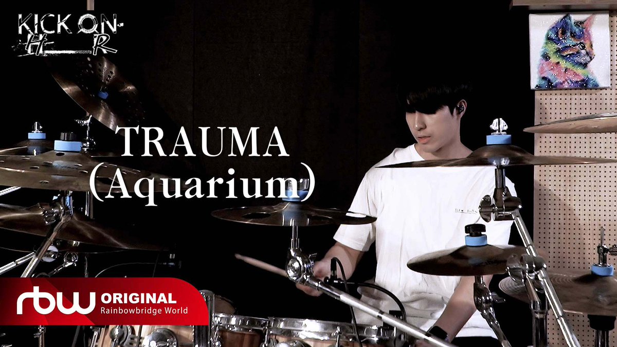 official_ONEWE's tweet photo. [#ONEWE]

[KICK ON HR] 원위(ONEWE) 
하린  - TRAUMA(Aquarium)

🔗 https://t.co/ZBUvYJcKjj

#원위 #위브 #KICK_ON_HR
#TRAUMA #Aquarium https://t.co/Gyy3cpe4hh