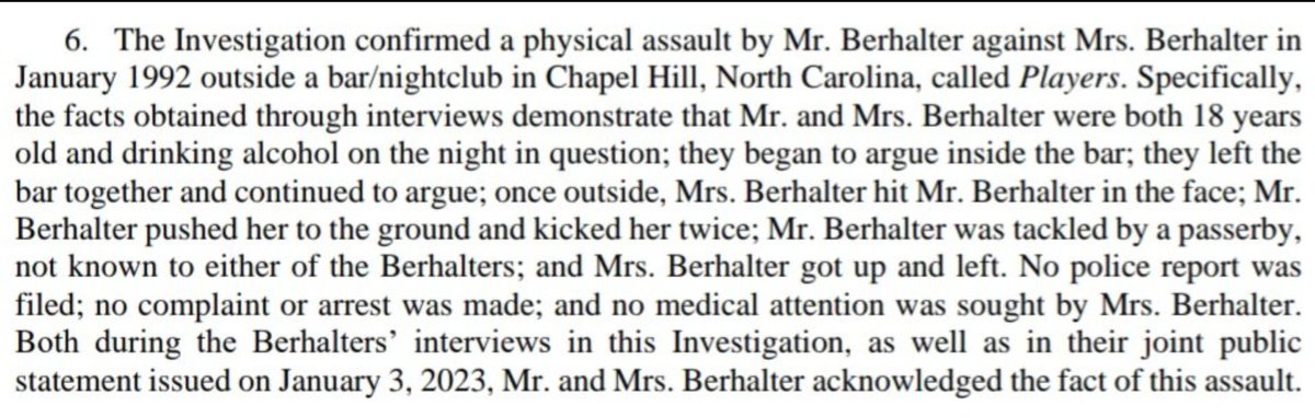 Gregg Berhalter never convincingly beat Mexico or any other team, like the USMNT did vs Mexico tonight. 3-0.

Gregg's most dominating performance was when he twice kicked his future wife after knocking her to the ground.  #BerhalterOut 

US Soccer is corrupt.

#USAvMEX