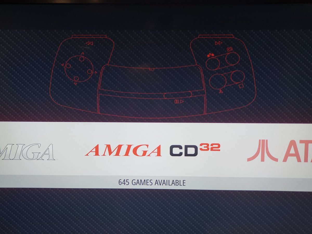 RetroGamerRyan's tweet image. I spent the evening getting better with Inkscape, and I think I did a pretty good job on the controller here! 😤 The game count is wrong because it's counting ISOs, cuesheets, and UAE scripts as three separate games for each actual game.