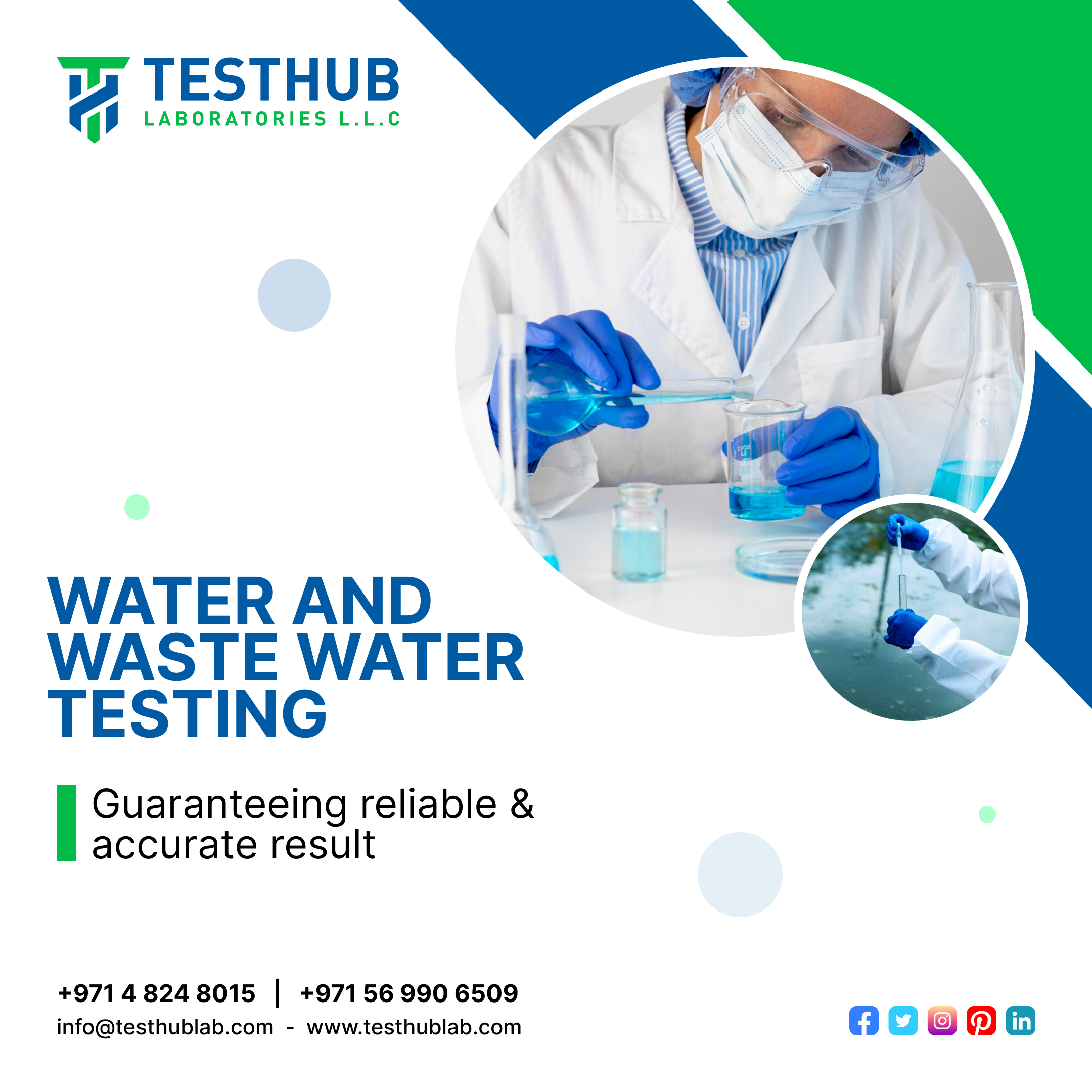 TESTHUB LAB (TesthubLab) / Twitter