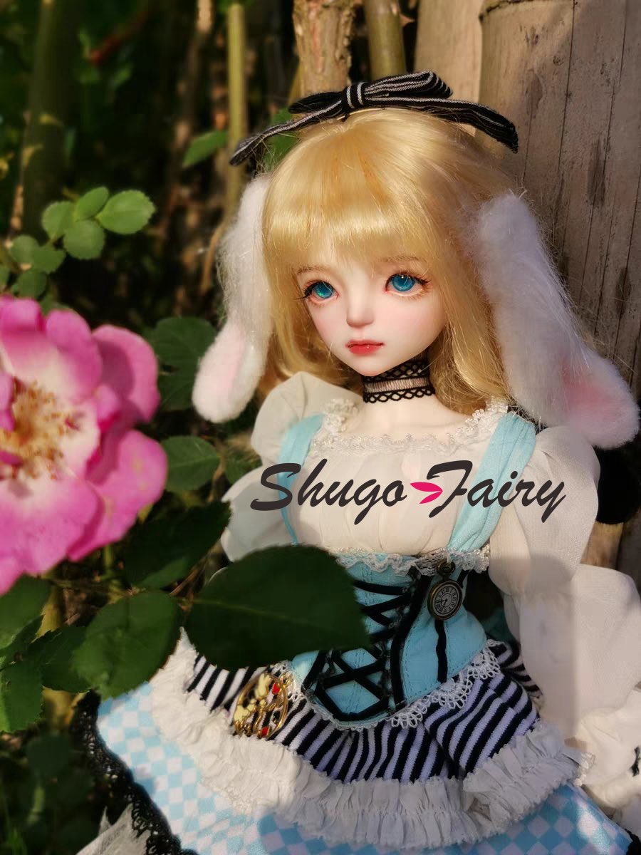 ShugaFairy2019's tweet photo. Oh my Alice Princess, sharing some customer feedback pictures with you all, she is my favourite BJD the fullset the face exactly the one what I want, during this 618 sale , after discount and coupons lower to 109usd. Pretty BJD Doll you worth to have one.

https://t.co/QCLWhZT2Yf https://t.co/unPjZjnckF