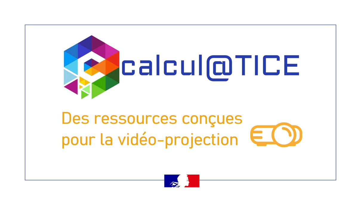 éduscol (@eduscol) on Twitter photo 🆕 Sur le site <a href="/calcul_TICE/">calcul@TICE</a>, les ressources de l'application TNI sont conçues pour la vidéo-projection en classe.
Complémenter, résoudre des problèmes, manipuler fractions et nombres : des situations variées favorisant la confrontation des procédures 🔢 swll.to/qbWJ8m 🆕 Sur le site <a href="/calcul_TICE/">calcul@TICE</a>, les ressources de l'application TNI sont conçues pour la vidéo-projection en classe.
Complémenter, résoudre des problèmes, manipuler fractions et nombres : des situations variées favorisant la confrontation des procédures 🔢 swll.to/qbWJ8m