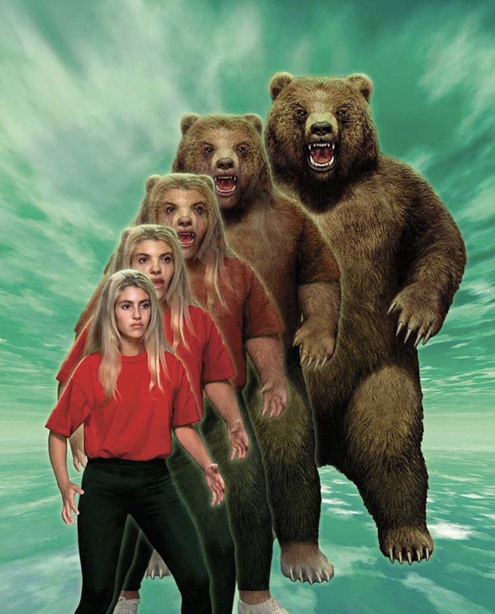 AuxGod_'s tweet photo. ‘Animorphs’ Book Covers (1996) https://t.co/NvJ47zNYrF