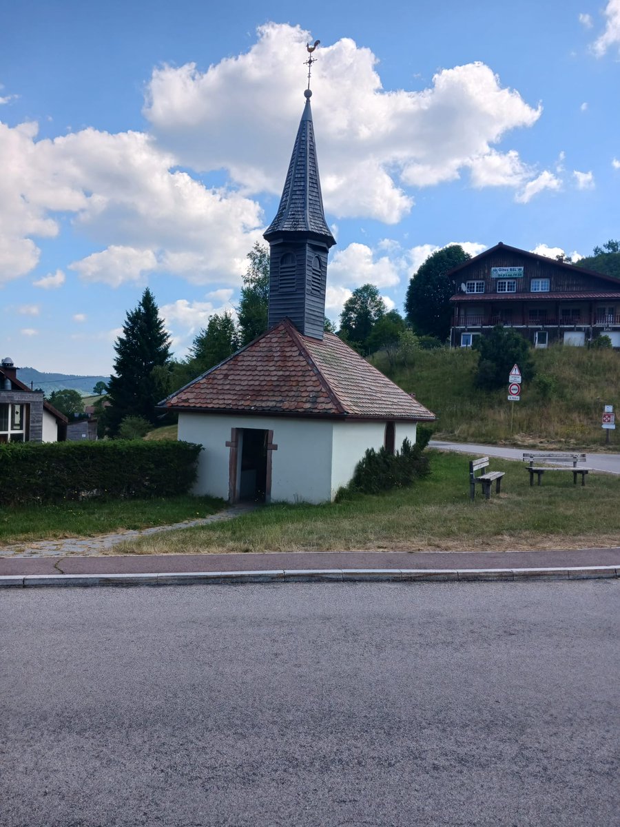 WCWergea's tweet image. Het fietsgedeelte van deze week zit erop, na het ontbijt beginnen wij aan onze terugreis. 
Over de route van gisteren niets te klagen, prachtige nieuwe plekken bezocht.