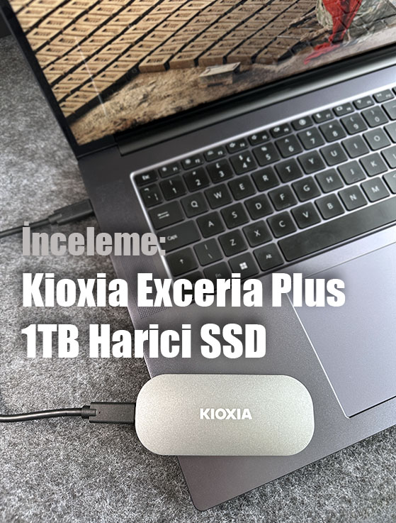 İnceleme: Kioxia Exceria Plus 1TB Harici SSD
fotografdergisi.com/inceleme-kioxi…