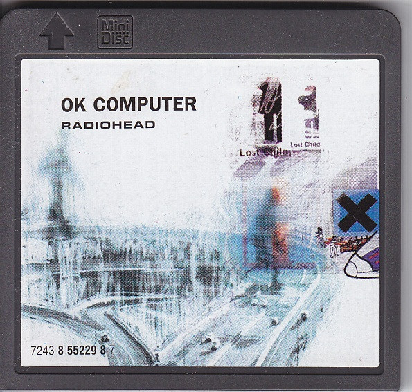RPL_highlights's tweet image. OK Computer was released in the UK on June 16, 1997 via Parlophone.

radiohead.com/library/#okc

discogs.com/release/741353…

#radiohead