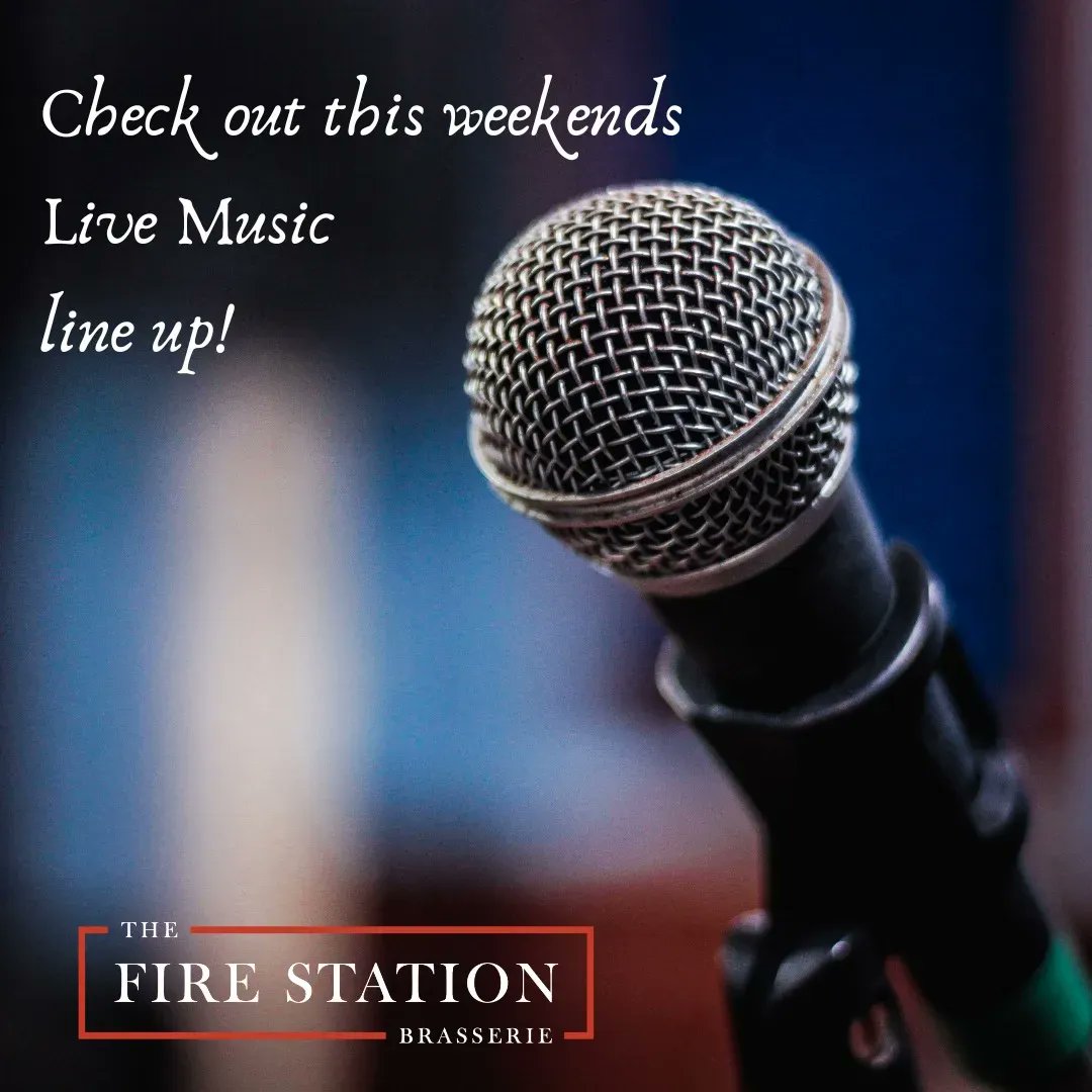 We've got another great weekend of Live Music lined up - come and join us for dinner and enjoy the music yourself 😍

buff.ly/3edEXrh