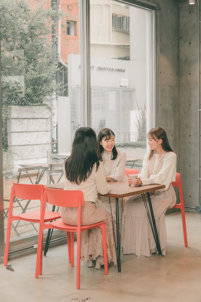 Spacetainment Coffee @表参道 tweet media