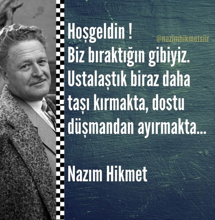 Gunaydin guzel insanlar