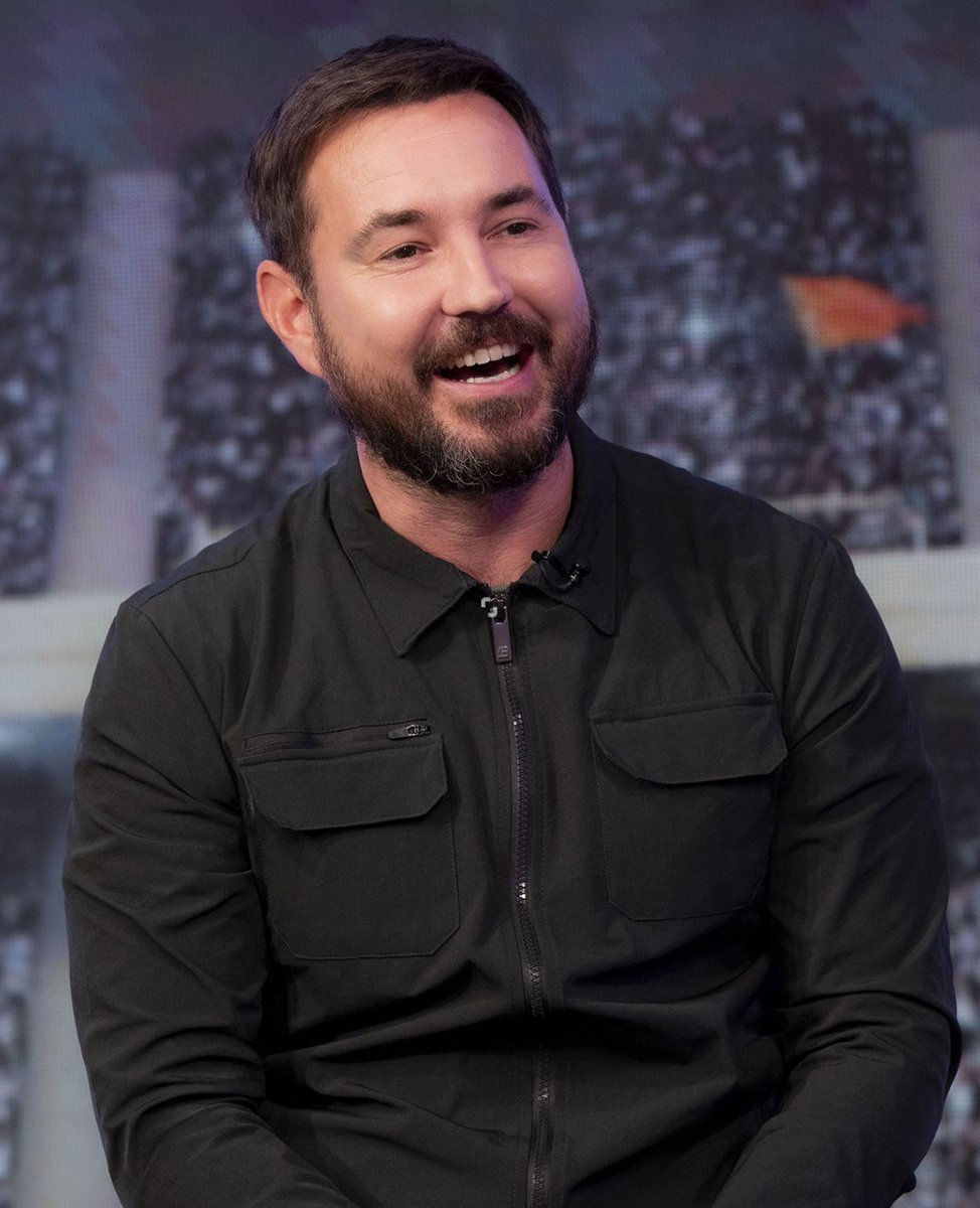 PIC OF THE DAY   
Martin's passion for SoccerAid & Unicef's incredible work towards helping children worldwide is truly inspirational 🌍  He's always so proud & happy to be involved❤️ 

~ This Morning
~ 8th June 2023

#MartinCompston @martin_compston #LineOfDuty