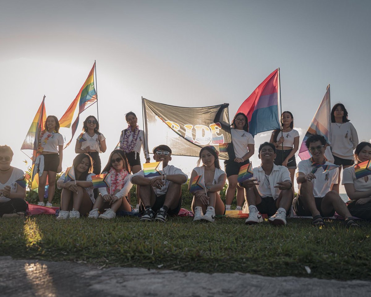 profoundbandits's tweet photo. YOU WERE MADE TO MOVE - a Collaboration between The Profound Bandits and the MHS Pride Club ✋🏻🏳️‍🌈 https://t.co/VROFbUXVwe