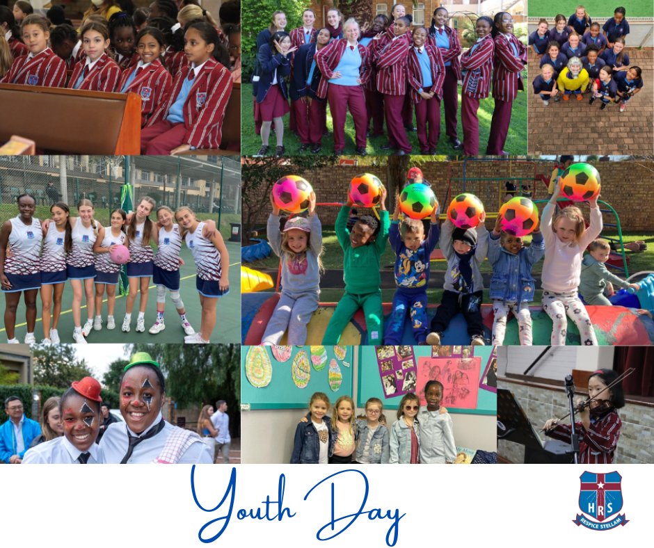 "Our children are our most valuable asset. They are the ones who will shape our future." - Nelson Mandela
#youthday2023
#WalkasOne