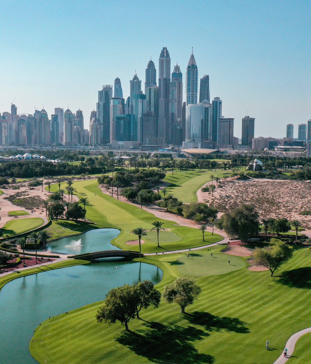 Emirates Golf Club (@emiratesgc) on Twitter photo #TGIF โณ๏ธ๐ are you ready for this amazing weekend of golf? #TGIF โณ๏ธ๐ are you ready for this amazing weekend of golf?