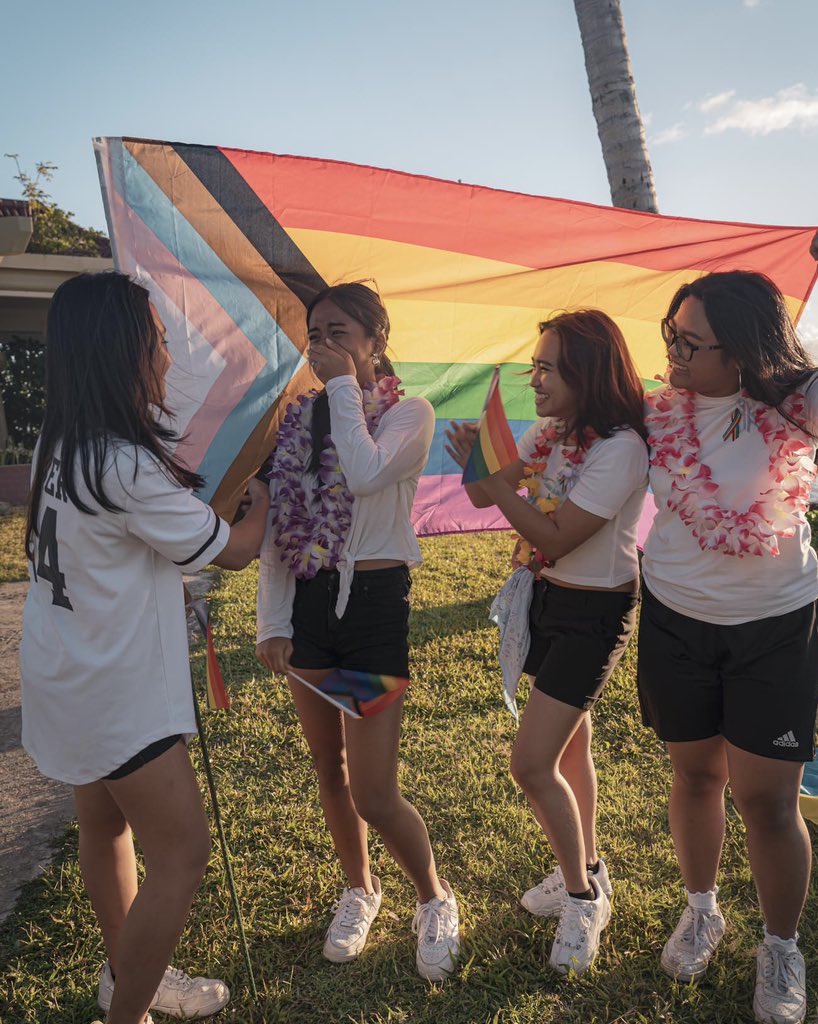 profoundbandits's tweet photo. Come check out The Profound Bandits perform at the pride prom as well, you wouldn’t want to miss it. #PROFOUNDPRIDE
Photos and Edited by Janiy Mohammed @jlmproductions_ https://t.co/Cvto9Vg5RN