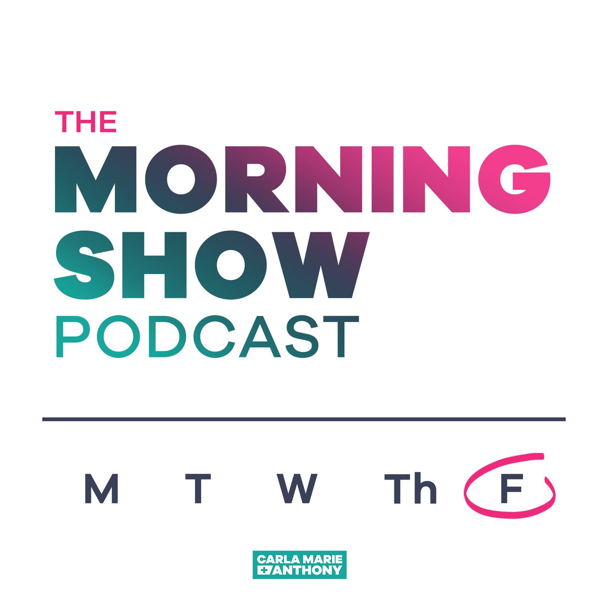 The Carla Marie & Anthony Show tweet media