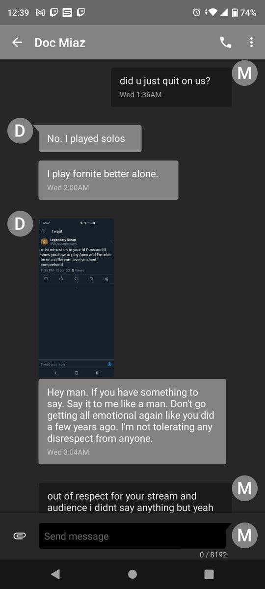 ScrapLegendary's tweet photo. no thats not losing.  but neway so heres the real convo.  not old shit. https://t.co/ixze7LWT99