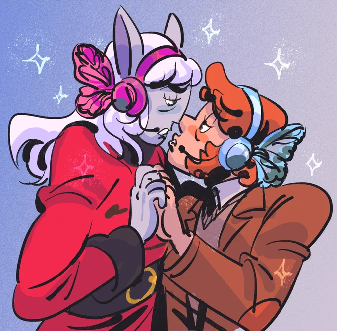 I was bullied into drawing this #UnicornWarriorsEternal