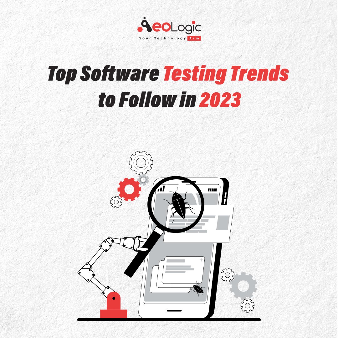 🧵 Top Software Testing Trends to Follow in 2023

#SoftwareTestingTrends #TestingInnovation #QualityAssuranceEvolution #TestingAutomation #AIinSoftwareTesting #ContinuousTesting #ShiftLeftTesting #DevOpsTesting #CloudTesting #MobileTesting #PerformanceTesting #SecurityTesting