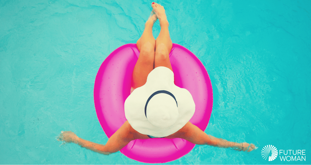 FutureWomanHQ's tweet photo. 😎 7 tips for the best summer ever - https://t.co/wtzTjlon3R https://t.co/ML27AS4Ehg