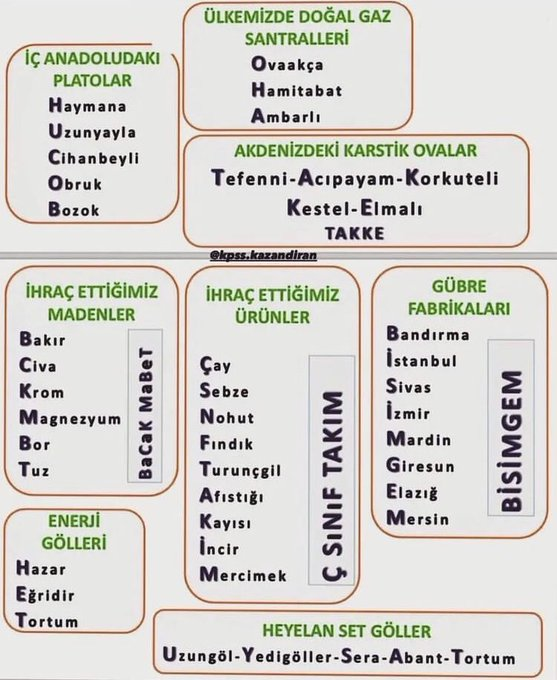 10Sinavhaz's tweet photo. KPSS Sever. 🌟🌟🌟 https://t.co/gJeqwud1VS