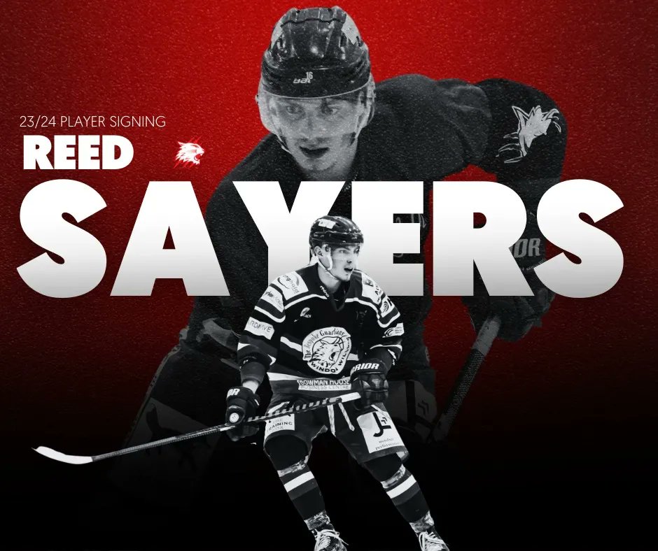 SwinWildcats's tweet photo. 📝SIGNING NEWS📝
Reed Sayers will be back with the Cats for 23/24 after signing a new contract with the club!
FULL STORY ⤵️
🔗 https://t.co/VYOvcpPbrM https://t.co/5ogD2lEtMh