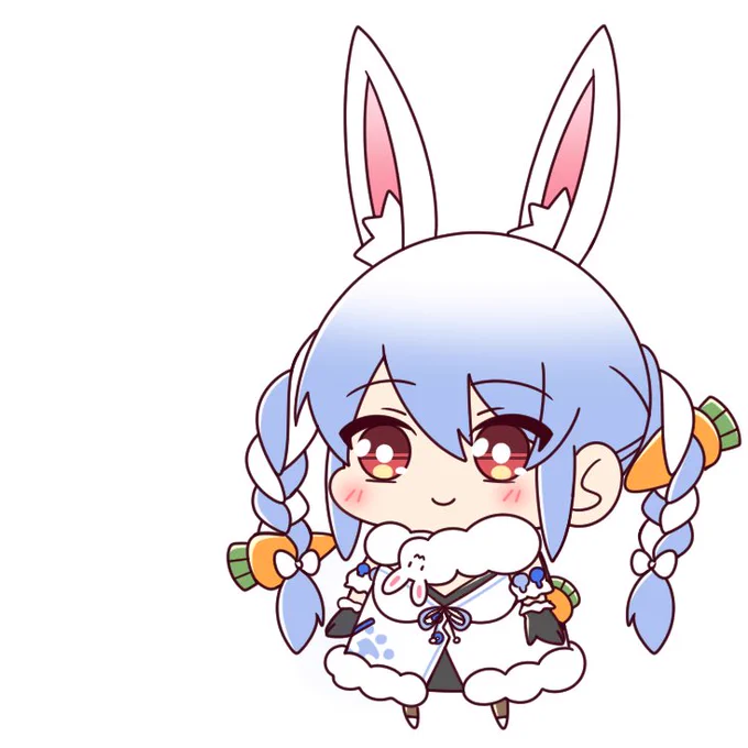 こんぺこ!こんぺこ!こんぺこー! #ぺこらーと