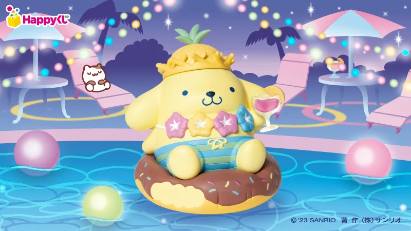 ポムポムプリン【公式】 on X: 
