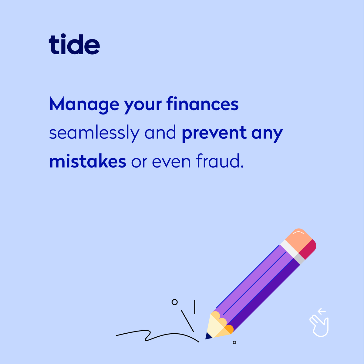 TideBusinessIND's tweet photo. 🔊 Dear Members, now you can effortlessly access detailed account statements on the Tide app, with a comprehensive overview of your expenses and transactions. 📲
#ThinkMSMEThinkTide #AccountStatement #FinancialEmpowerment #StayTuned #Fintech #SmallBusiness #Startup #Freelancers https://t.co/Jd3EFntNja