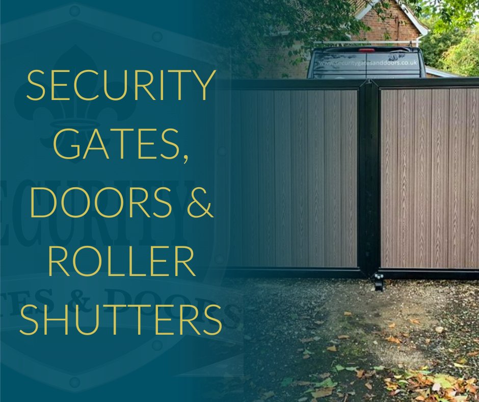 When it comes to supplying and installing industry leading #securitydoors, #gates and #rollershutters, we offer a seamless blend of safety, quality, and service.

If you wish to know more,  we're just a call away - ☎️ 01778 395924  

#Fabrication #EngineeringUK #UKMfg