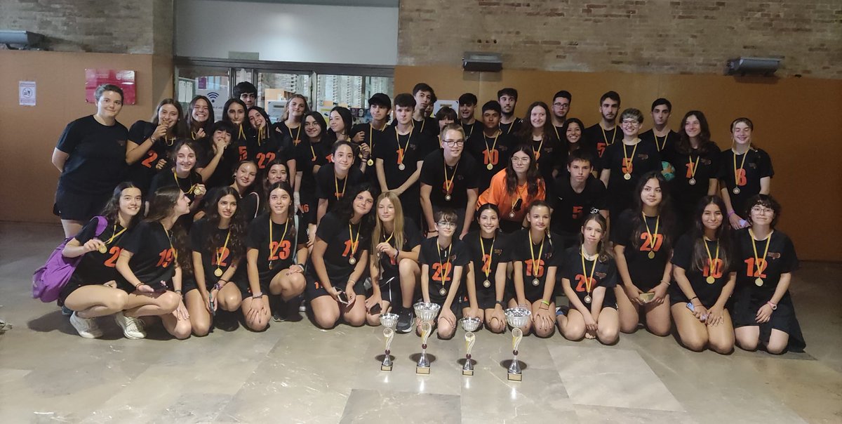 IES Font de Sant Lluís tweet media