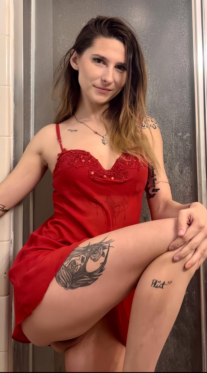 Shaiwiththerope's tweet photo. Time for bed?? ๐ป๐ฝ
https://t.co/Adj1aGgjnk
#customcamrequests #willdorequests
#MILF
#redlust https://t.co/RuNj4k6QpP