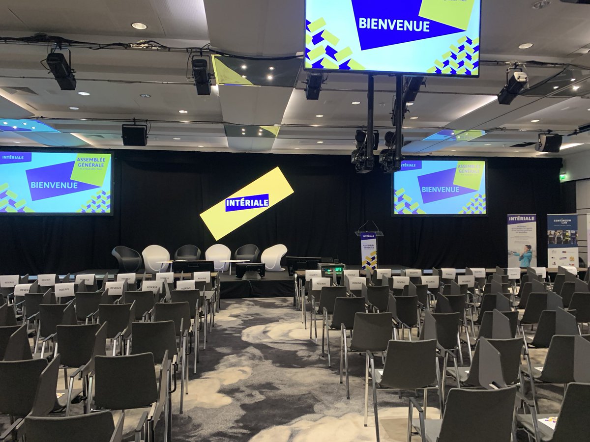 laurentmichel75's tweet image. #AssembleeGenerale #Interiale | Les clés d’un #engagement réussi de la #jeunesse dans la fonction publique : c’est ce matin à 9h ! #attractivité #securite #justice