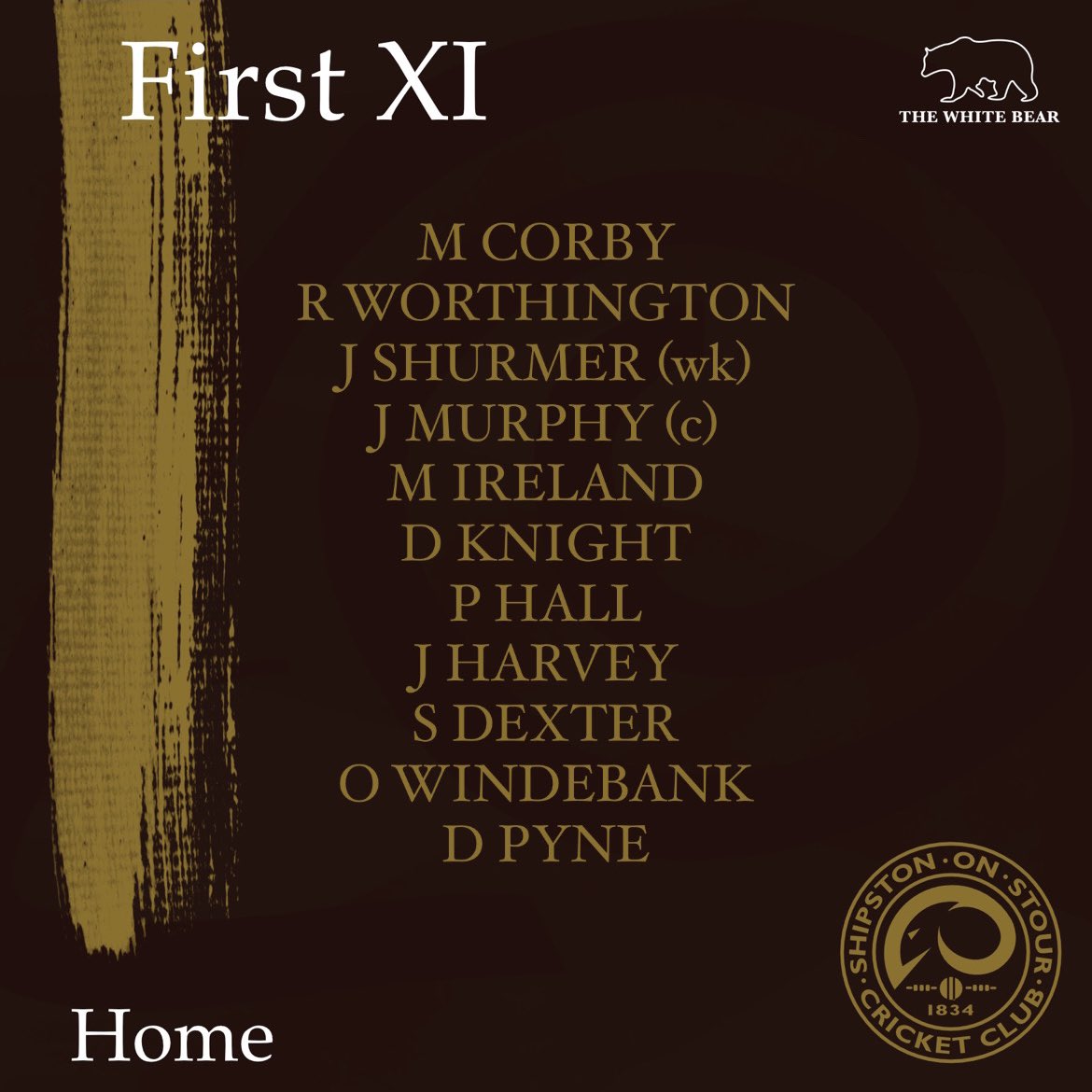 Shipston on Stour CC tweet media