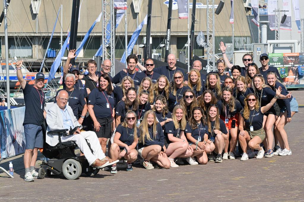 Ocean Race ✅️ Next event: Gymnaestrada, van 30 juli t/m 5 augustus in Amsterdam #TIGSports