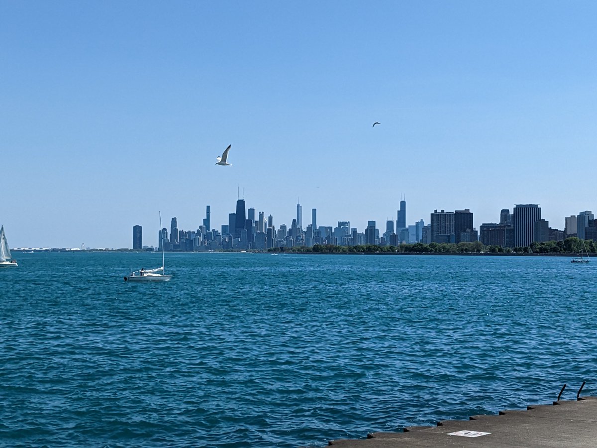 clockworkcrypt's tweet image. If you want a proper life update, I moved to Chicago about a month ago ✨