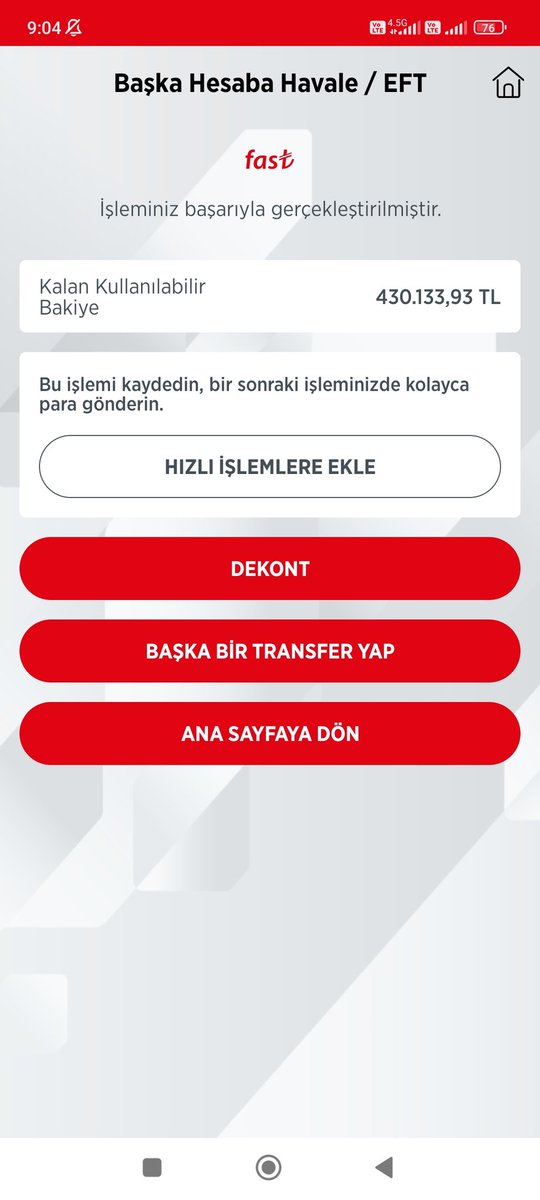 IBAN atın  30 bin TL yi dagiticam bilginize