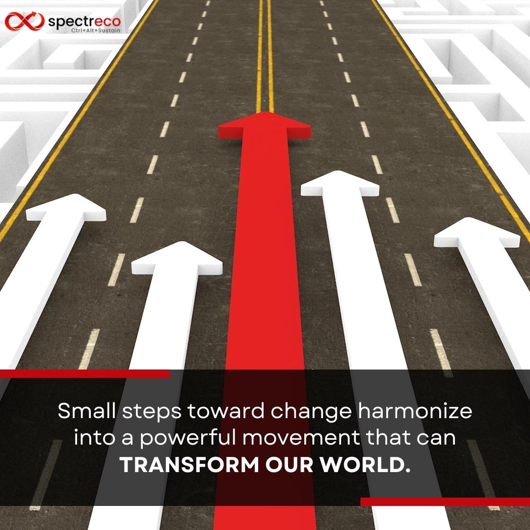 spectr_eco's tweet photo. Through our comprehensive ESG solutions, we empower businesses across industries to embrace sustainability, reduce environmental impact, foster social inclusivity, and prioritize good governance.
#SpectrEco #ESG #SustainabilityMatters #TransformOurWorld https://t.co/AYIkK8qCId