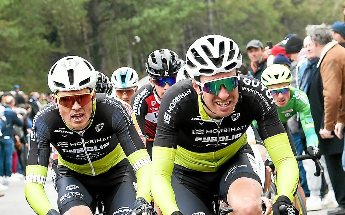 TelegrammeSport's tweet photo. Cyclisme. Nicolas André (FFC) : « Entre la première et la dernière équipe N1, ce n’est pas le même cyclisme »
➡️ https://t.co/wPDEKsgPaO https://t.co/86yphheS8u