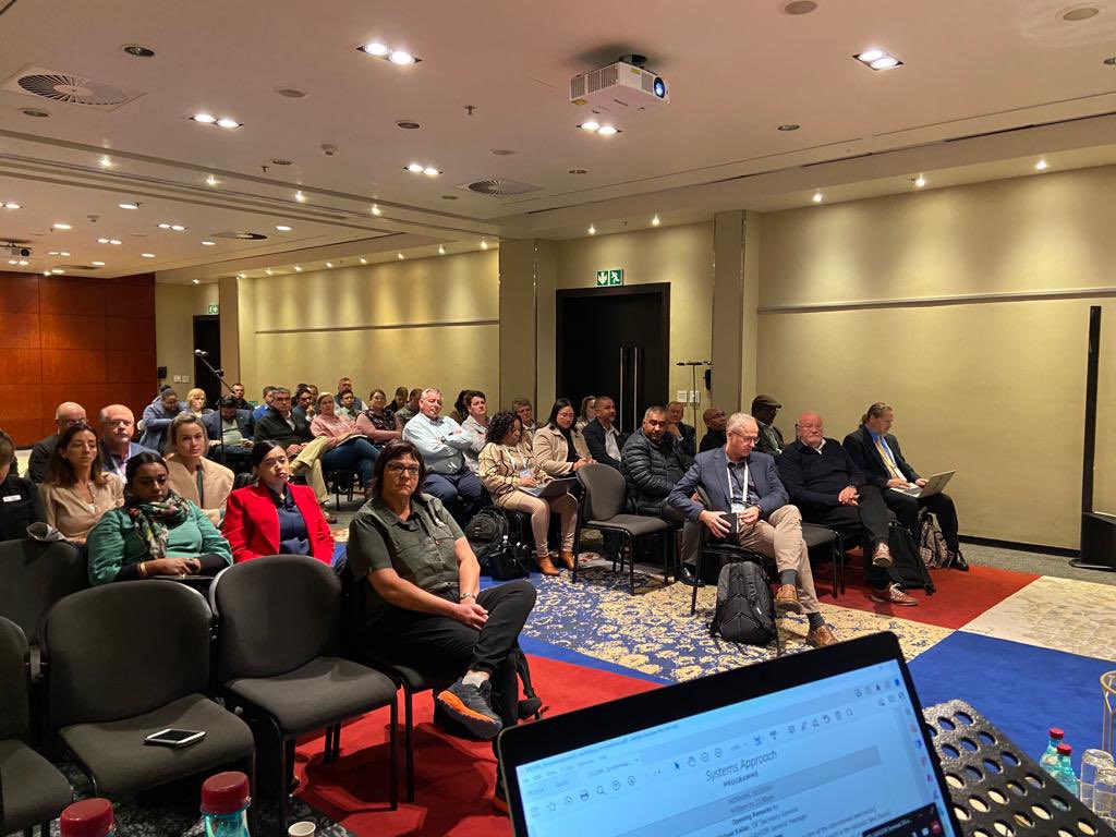 mar10836885's tweet photo. ISF and SANSOR support collaboration between NPPOs and the seed sector to develop and implement an effective systems approach. 
An in-person seminar after the WSC to discuss the systems approach for seed and challenges in implementing ISPM 12. https://t.co/KftXkpWKLU