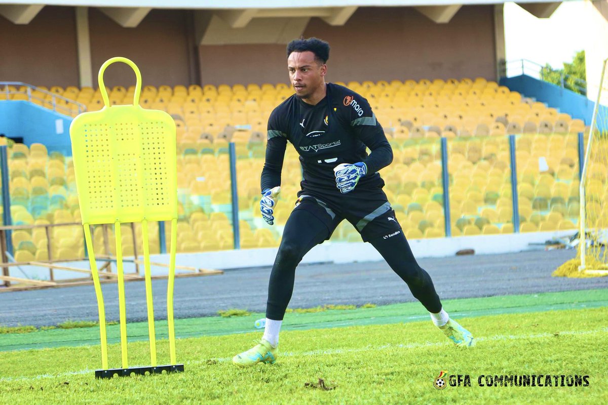 🧤 <a href="/JJWollacott/">Joe Wollacott</a> 

#BlackStars