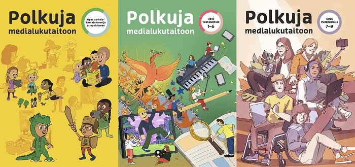 Olit tottunut käymään Uudet lukutaidot -sivulta tarkistamassa, mitä osaamista kuuluu medialukutaitoon? Osaamisen kuvaukset löytyvät nyt ePeruste -palvelusta! Medialukutaidon tukimateriaalit taas löydät koottuna Mediataitokoulusta mediataitokoulu.fi/tehtavat/uudet…