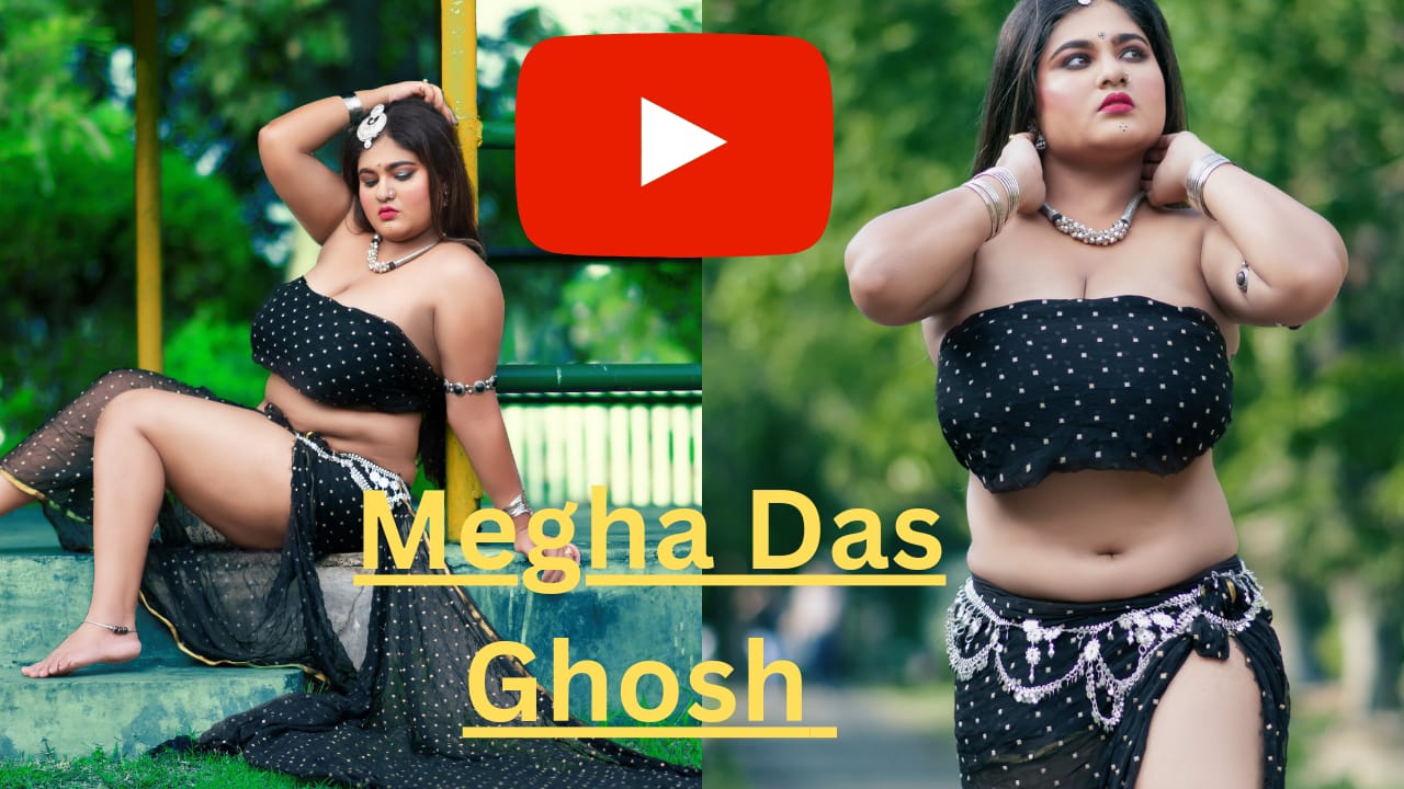Megha Das Ghosh on Twitter: "New Video is uploaded Go, Hurry up..... 😍😍