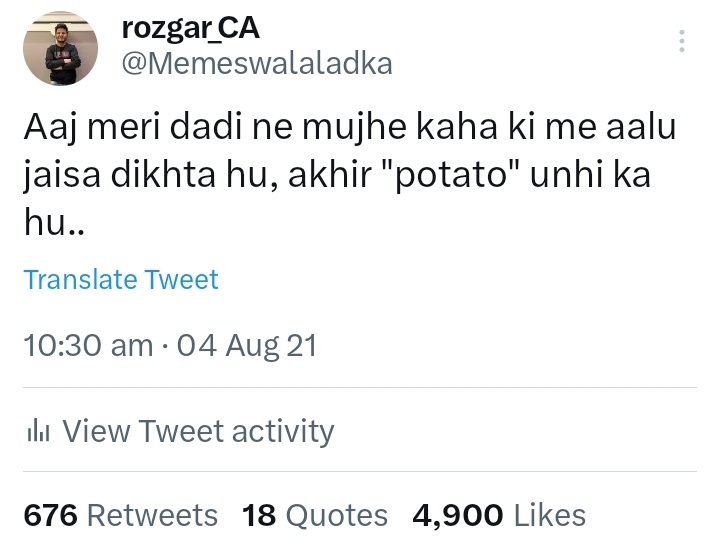Memeswalaladka's tweet photo. This🫣🫣🫣 https://t.co/EZRjrD1Pxz