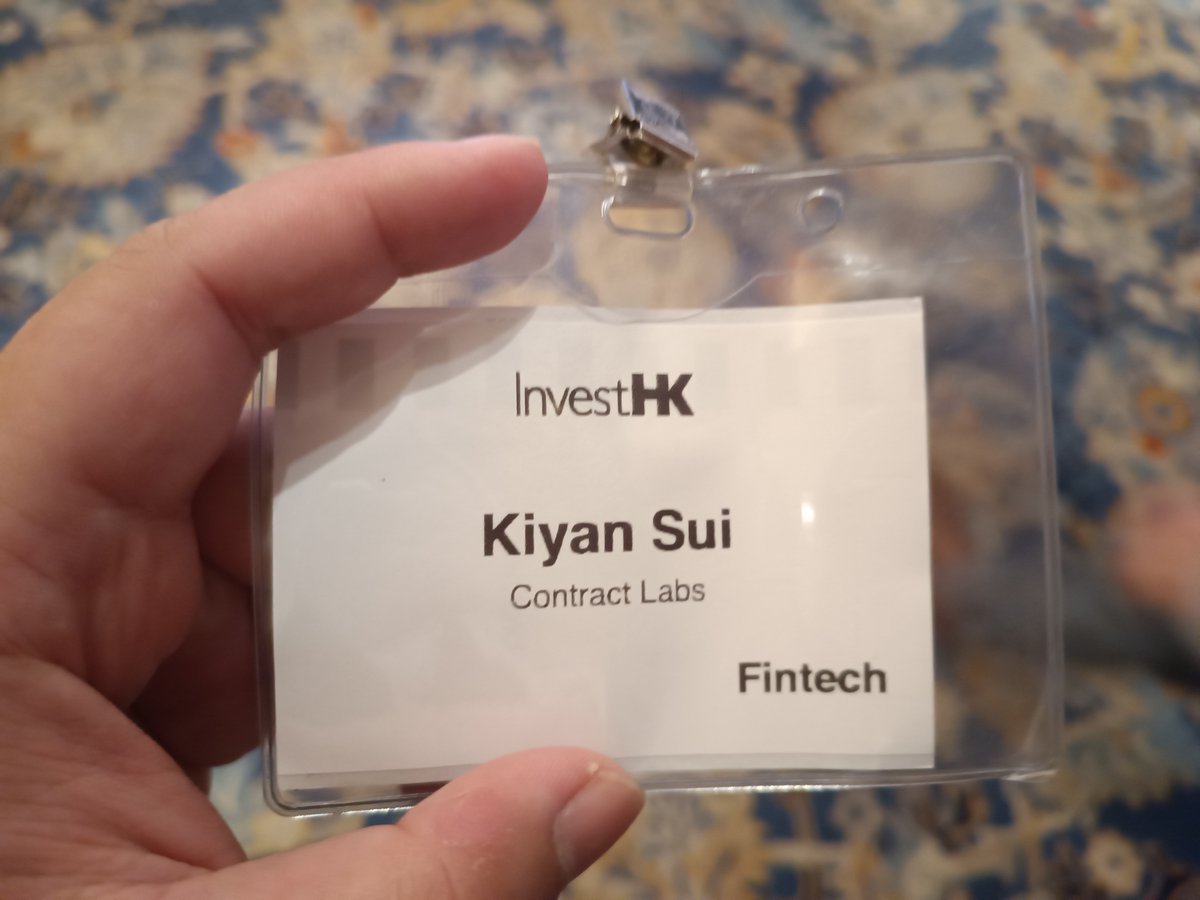 contract_lab's tweet photo. @Contract_lab shines at #HongKong @InvestHK  reception event, driving #Web3 innovation!  🚀 With CE John Lee Ka-chiu taking our vision forward, we're empowering businesses with cutting-edge solutions worldwide!#web3 @0xAUM https://t.co/jH9O050axQ