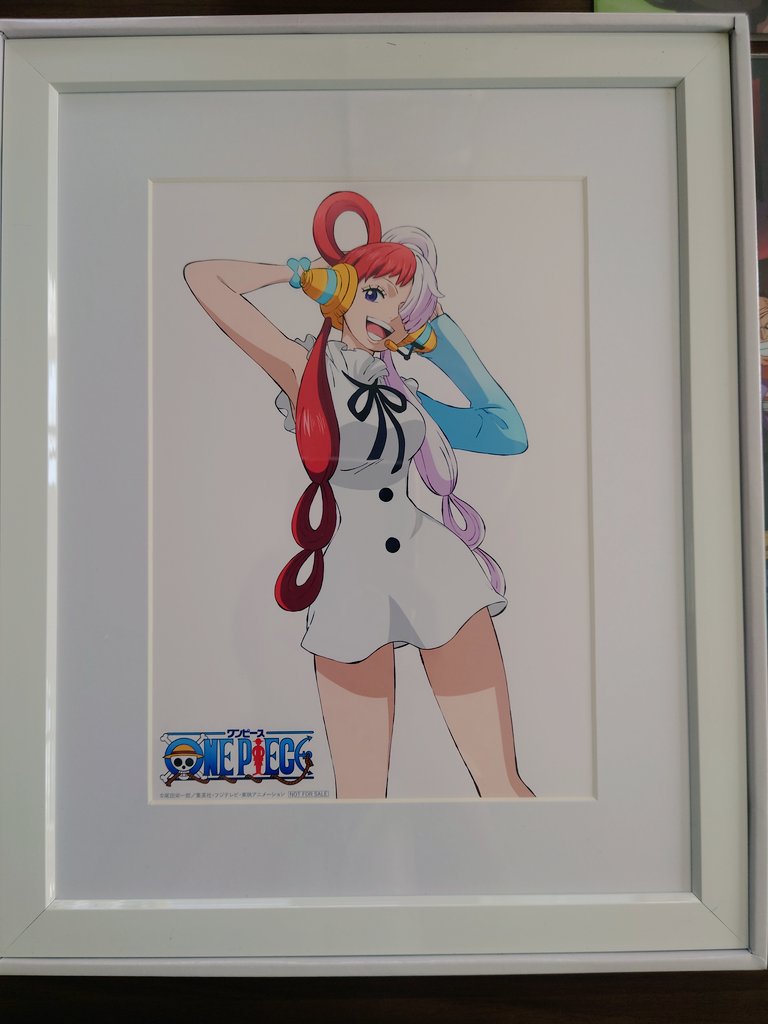 sakura_sanemi's tweet image. ONE PIECE FILM REDのデラックスリミテッドエディション・映画連動特別版が届きましたー🤗❤️
デラックスリミテッドエディション、なんか色々入ってるらしい🤣🤣