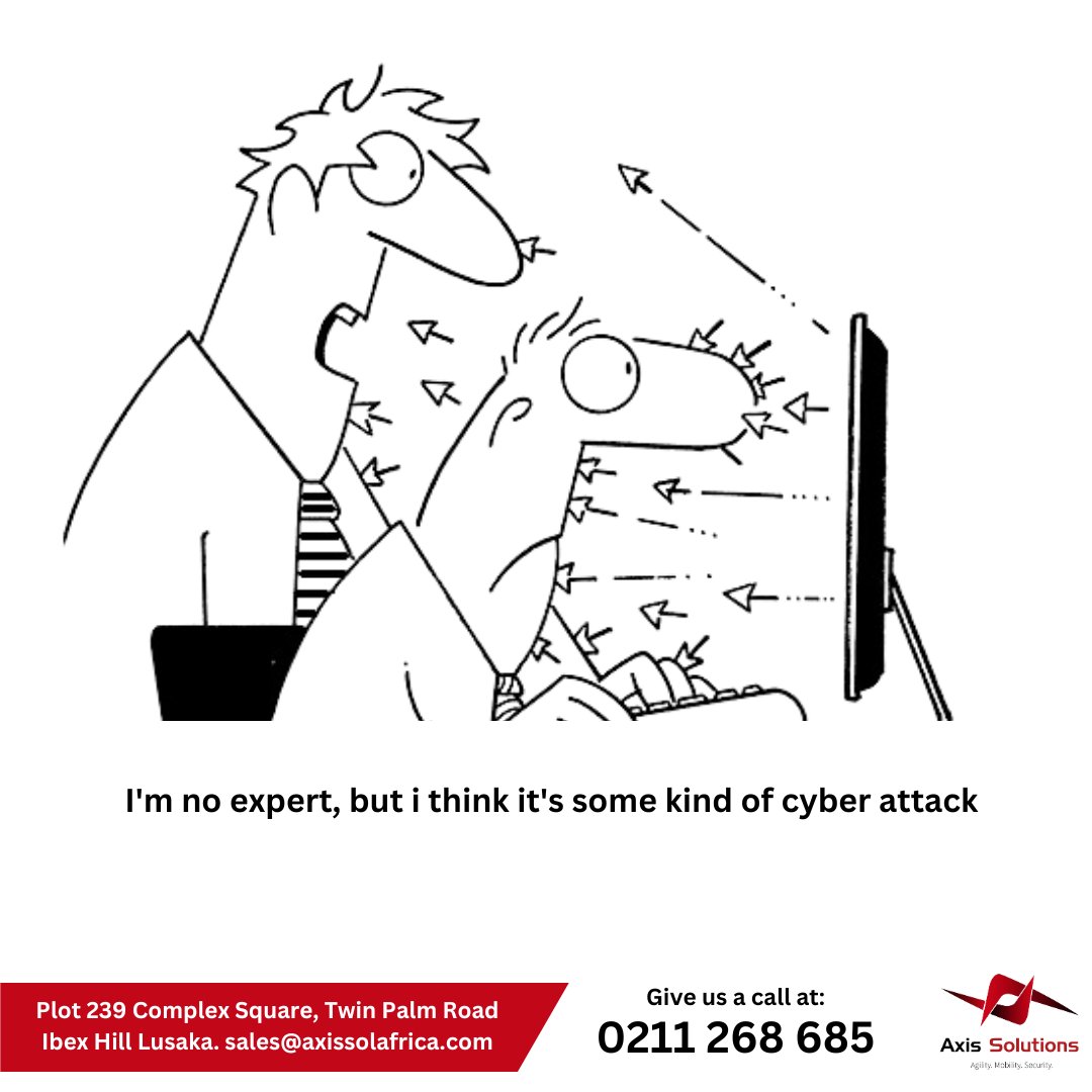 axis_zambia's tweet photo. Let us help you safeguard your organization’s success with industry-leading protection against new and evolving cyber threats.

Kaspersky offers a range of security solutions from basic antivirus protection to comprehensive internet security suites.

Get in touch with us! https://t.co/8mkNIeE782