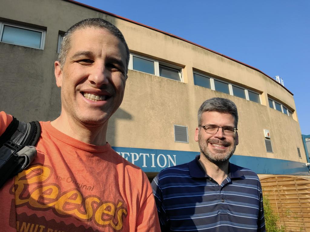 ZigmanLab's tweet photo. bon voyage to all our new friends #BFLS see you at #SSIB2023 in Portland and at #OW2023 in Dallas. And when we read your papers and when we start collaborating on new science. Much love. https://t.co/4QBD8yS76f